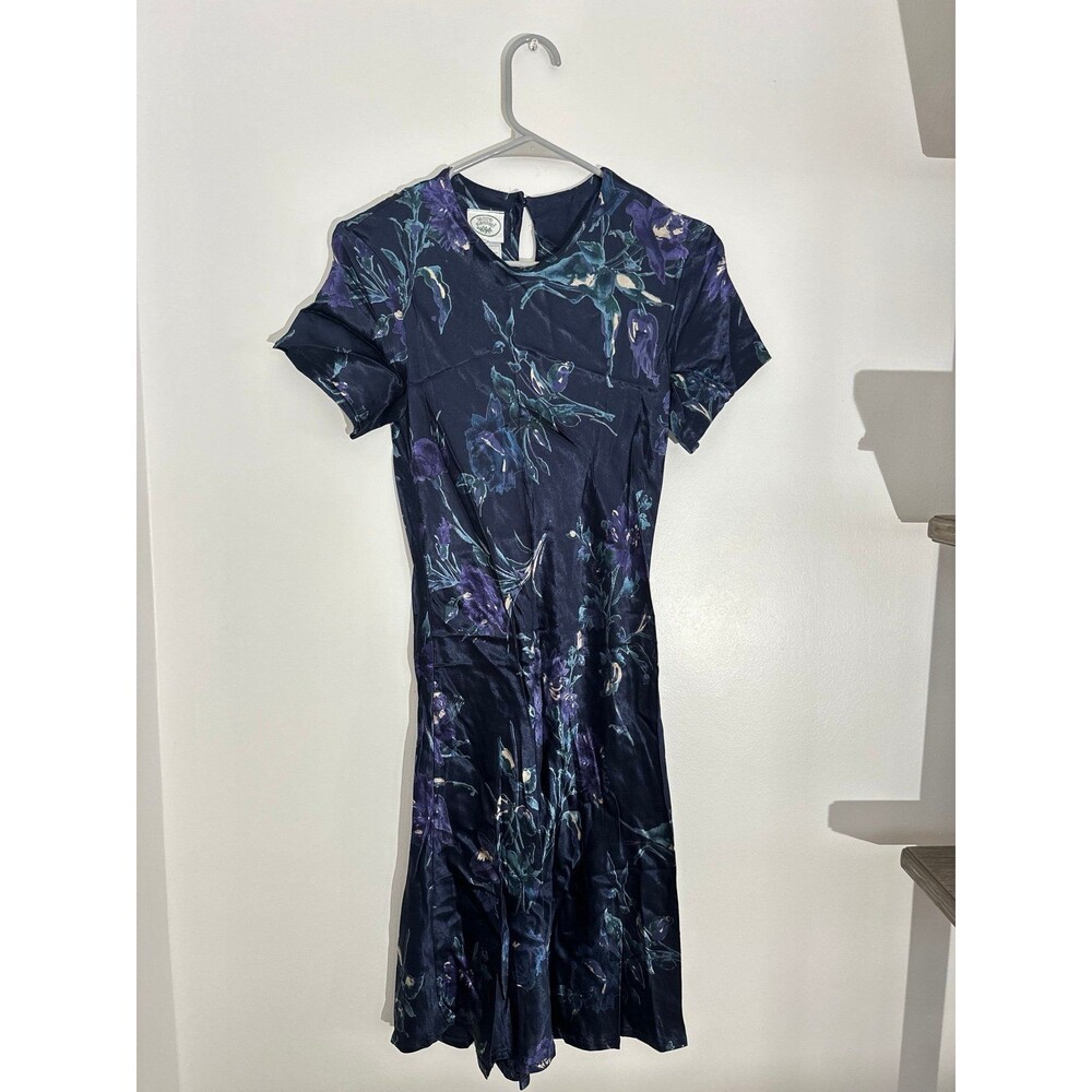 Laura Ashely Midi Dress
